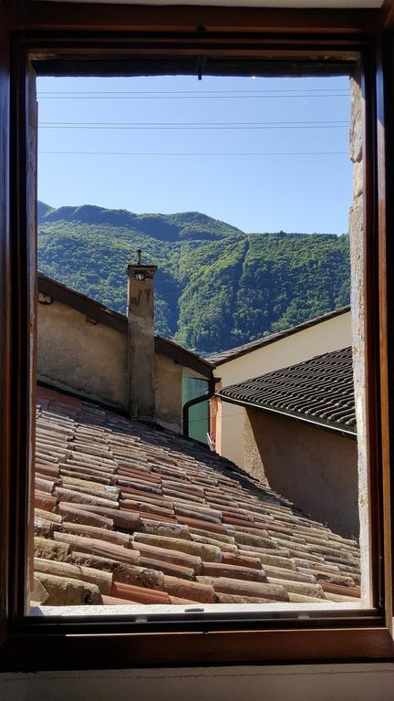 Roba Da Matti B&B Morcote Exterior foto