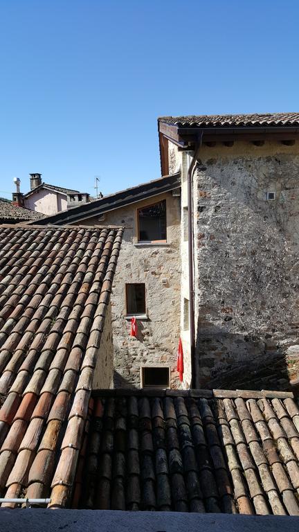 Roba Da Matti B&B Morcote Exterior foto