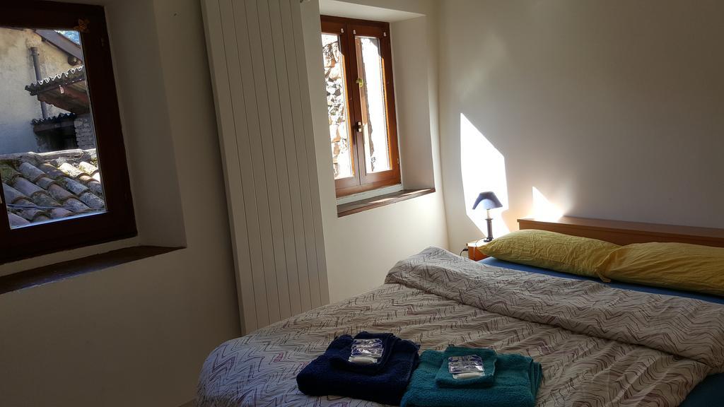 Roba Da Matti B&B Morcote Exterior foto