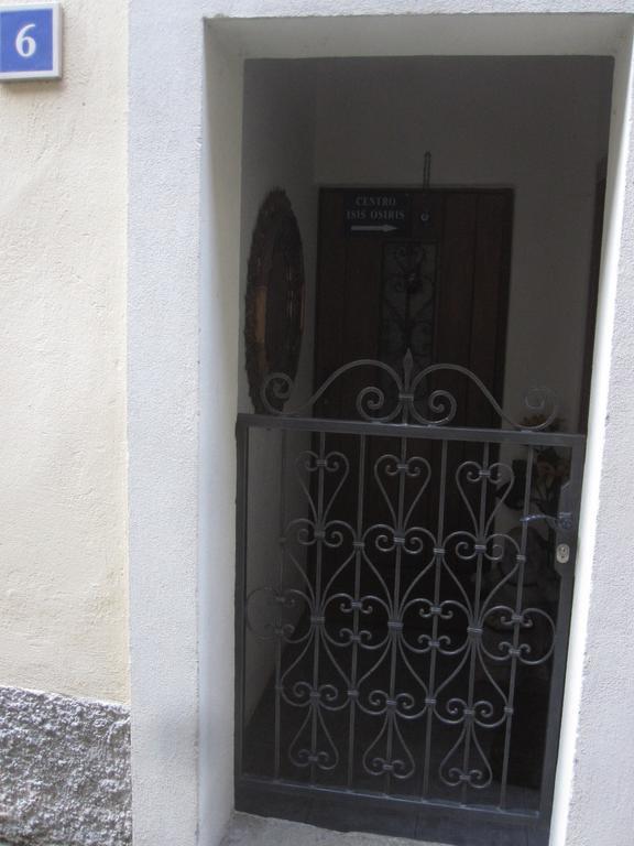 Roba Da Matti B&B Morcote Exterior foto